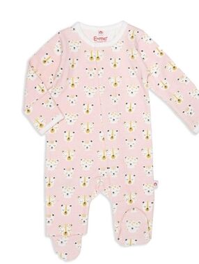 Magnetic Me Pink Cat Onesie New